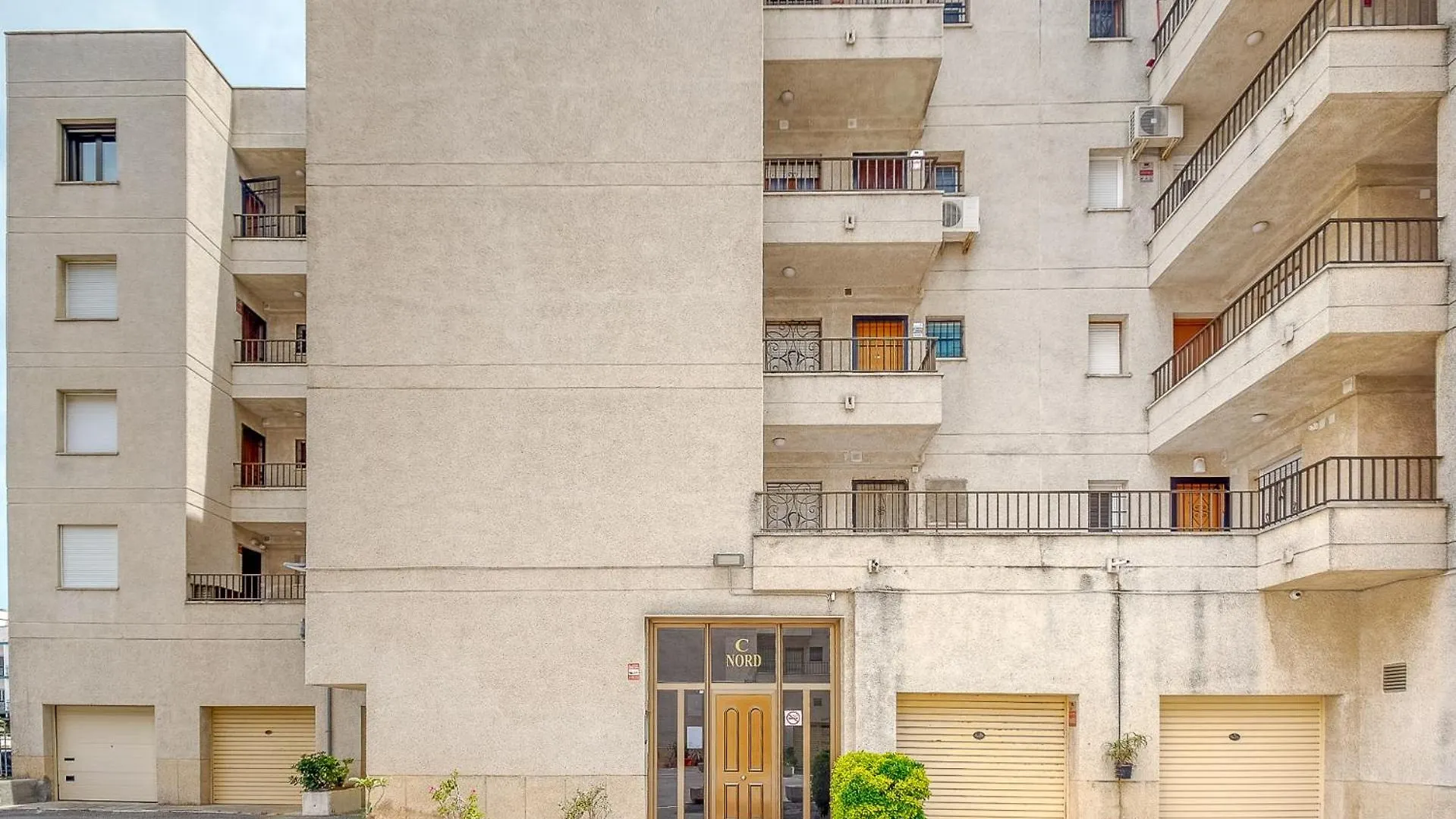Castell Del Joncar 206 Roses - Immo Barneda Apartment Spain