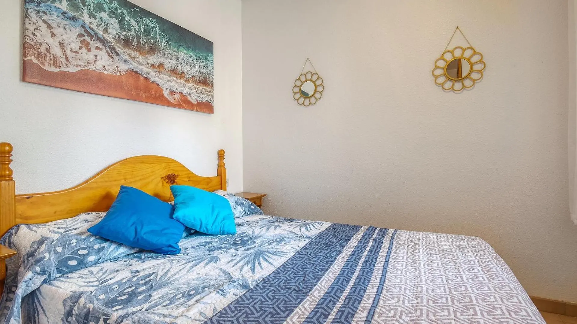 Castell Del Joncar 206 Roses - Immo Barneda Apartment 0*,