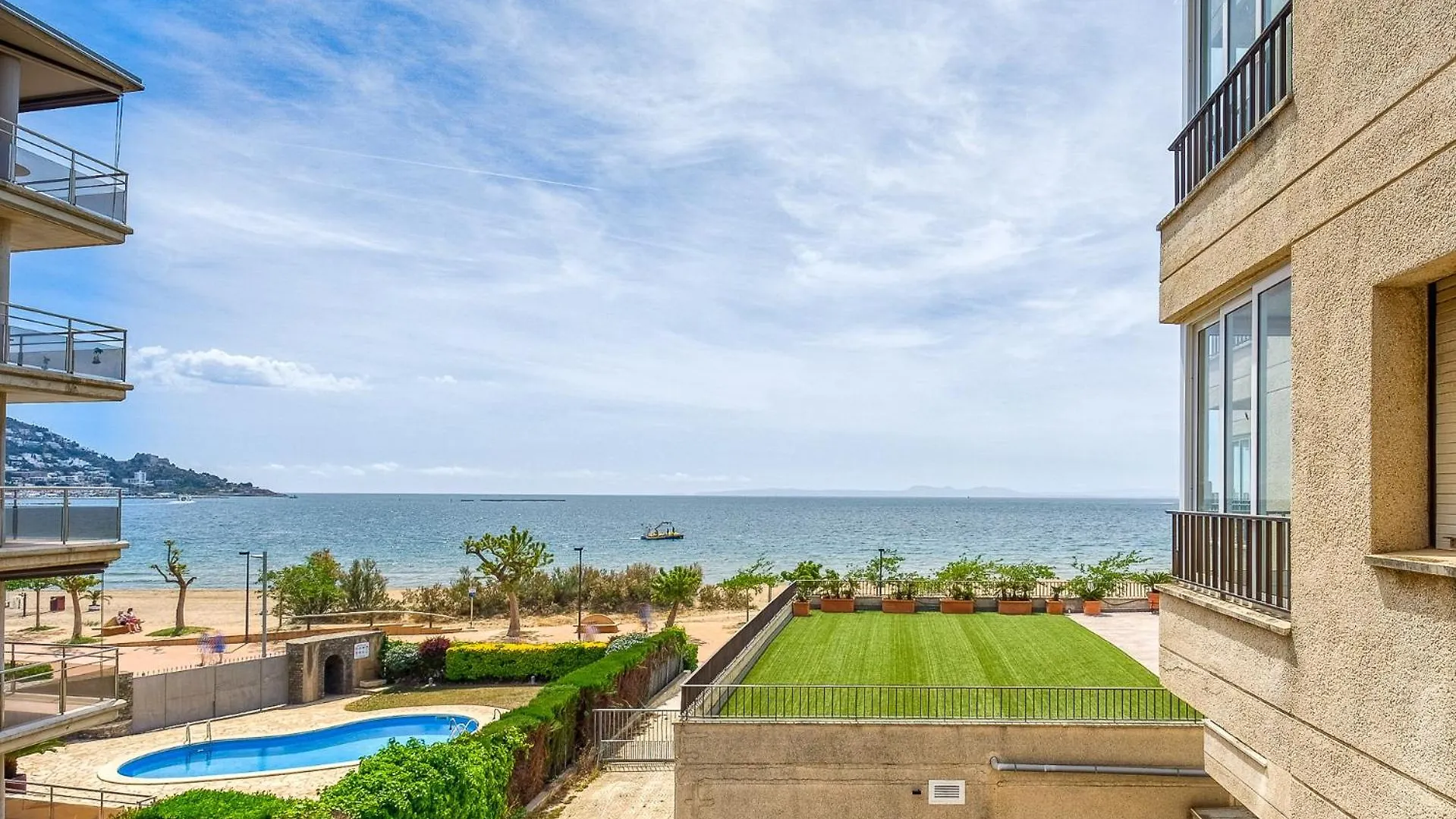 Castell Del Joncar 206 Roses - Immo Barneda Apartment Spain